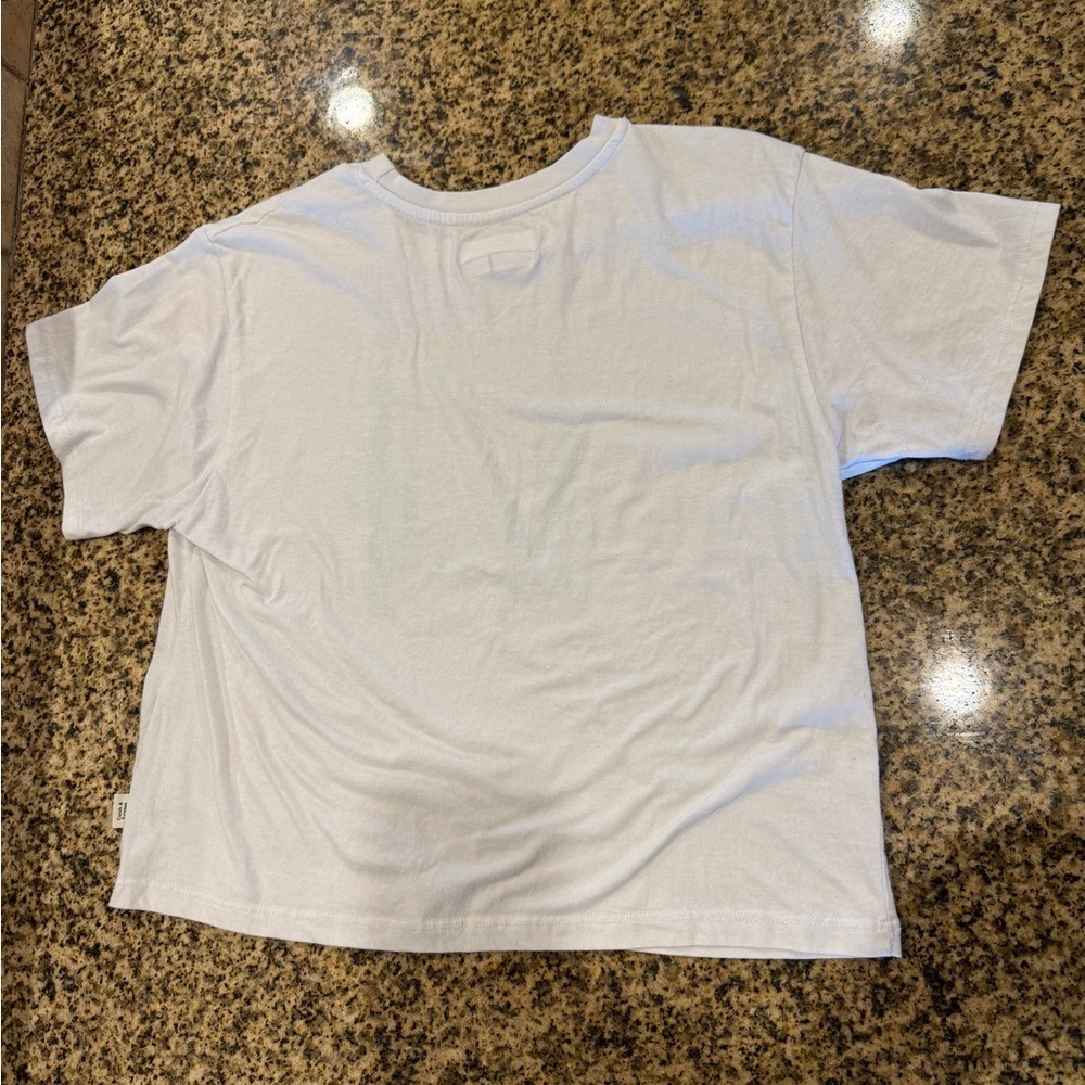 Magellan Outdoors Kids Explore More Canoe Graphic T Shirt Size XL White - Picture 3 of 5